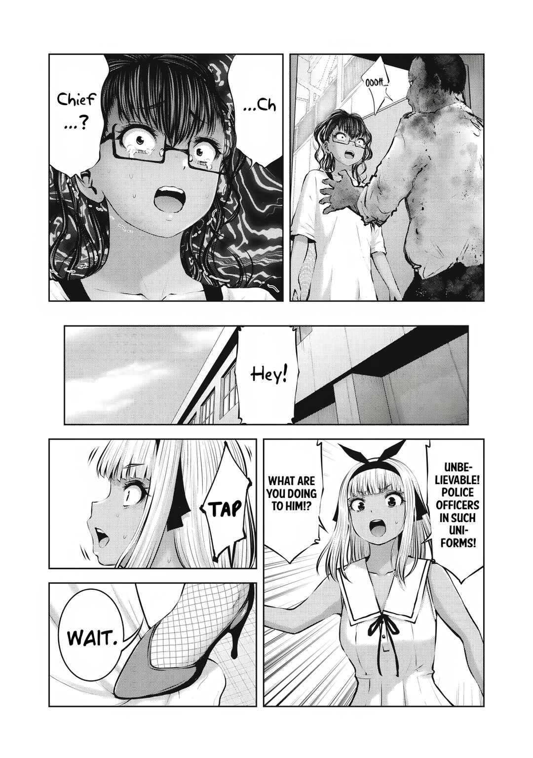Zombie Sekai de Harem wo Tsukurou! Chapter 16.2 - Page 16