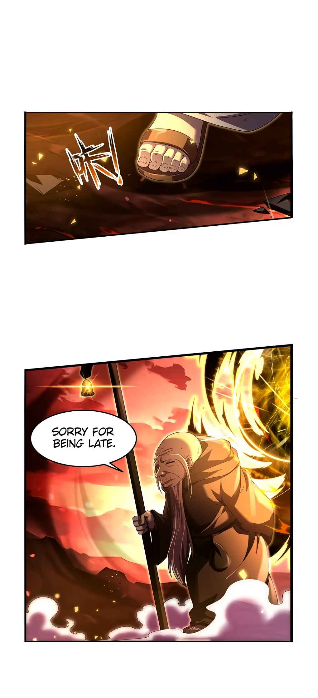 The Demon King who lost his Job Chapter 423 - Page 11