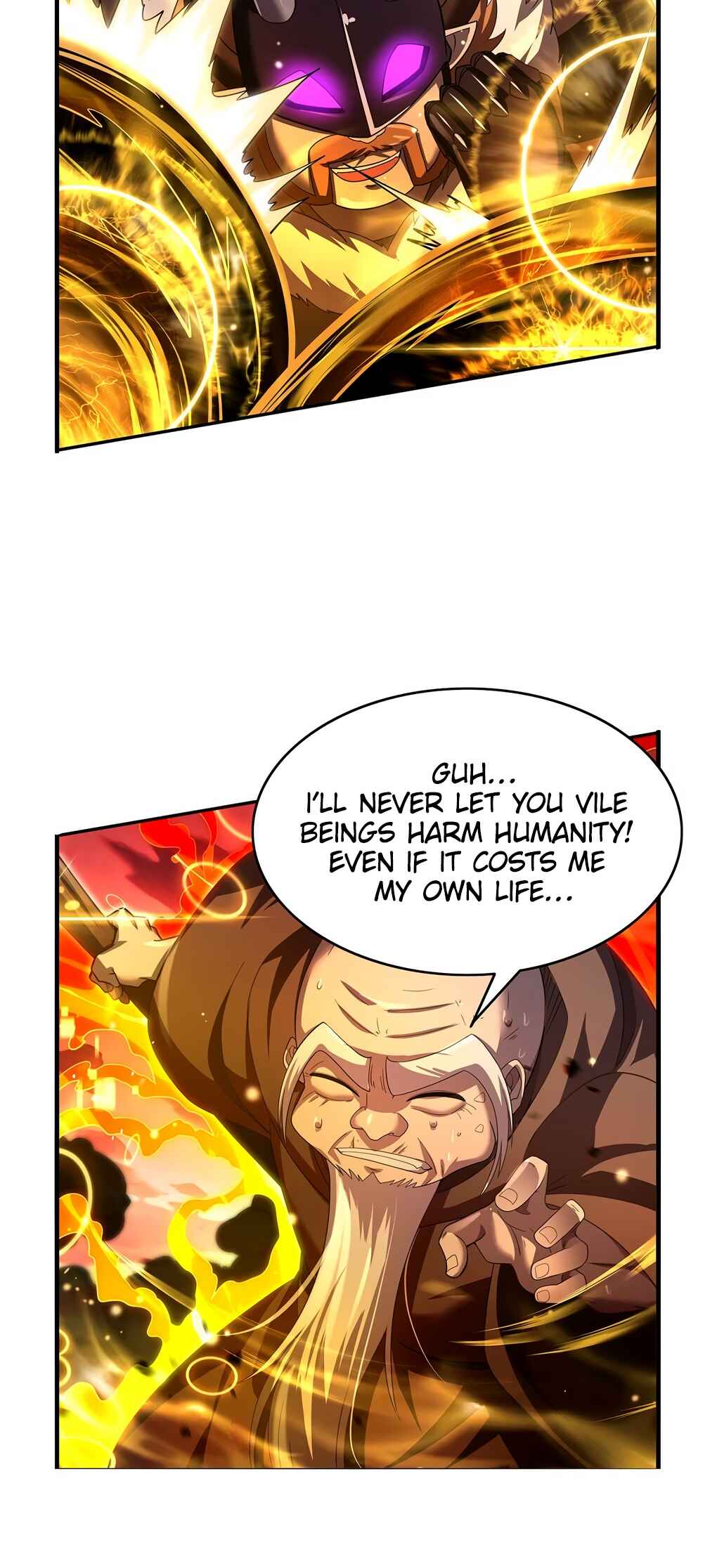 The Demon King who lost his Job Chapter 423 - Page 15