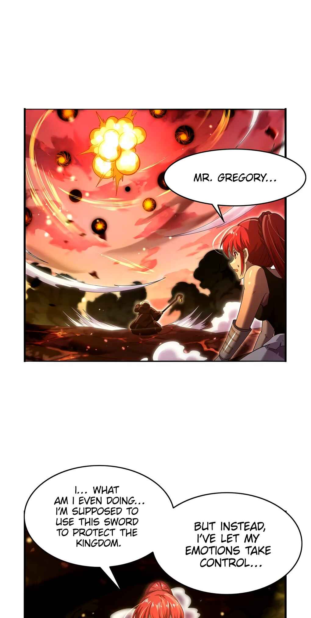 The Demon King who lost his Job Chapter 423 - Page 16
