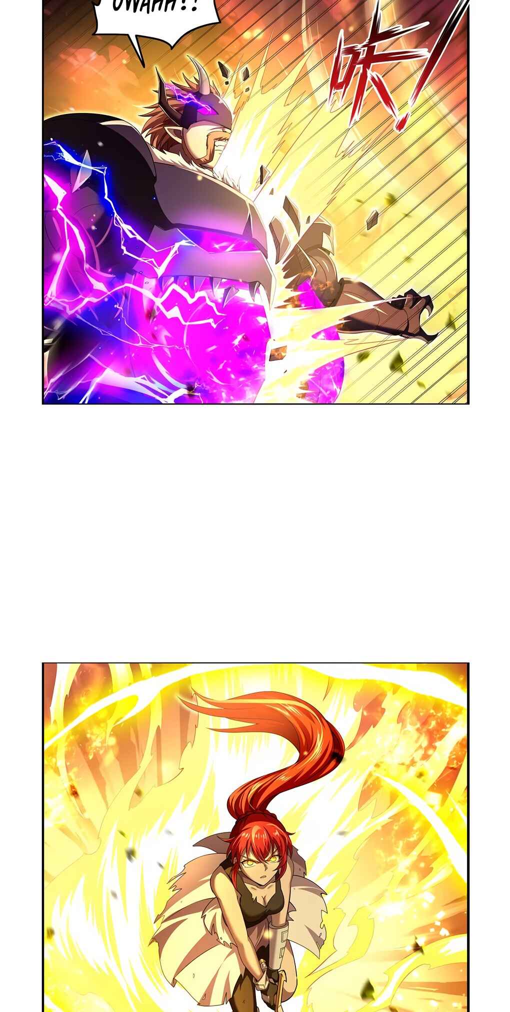 The Demon King who lost his Job Chapter 423 - Page 22