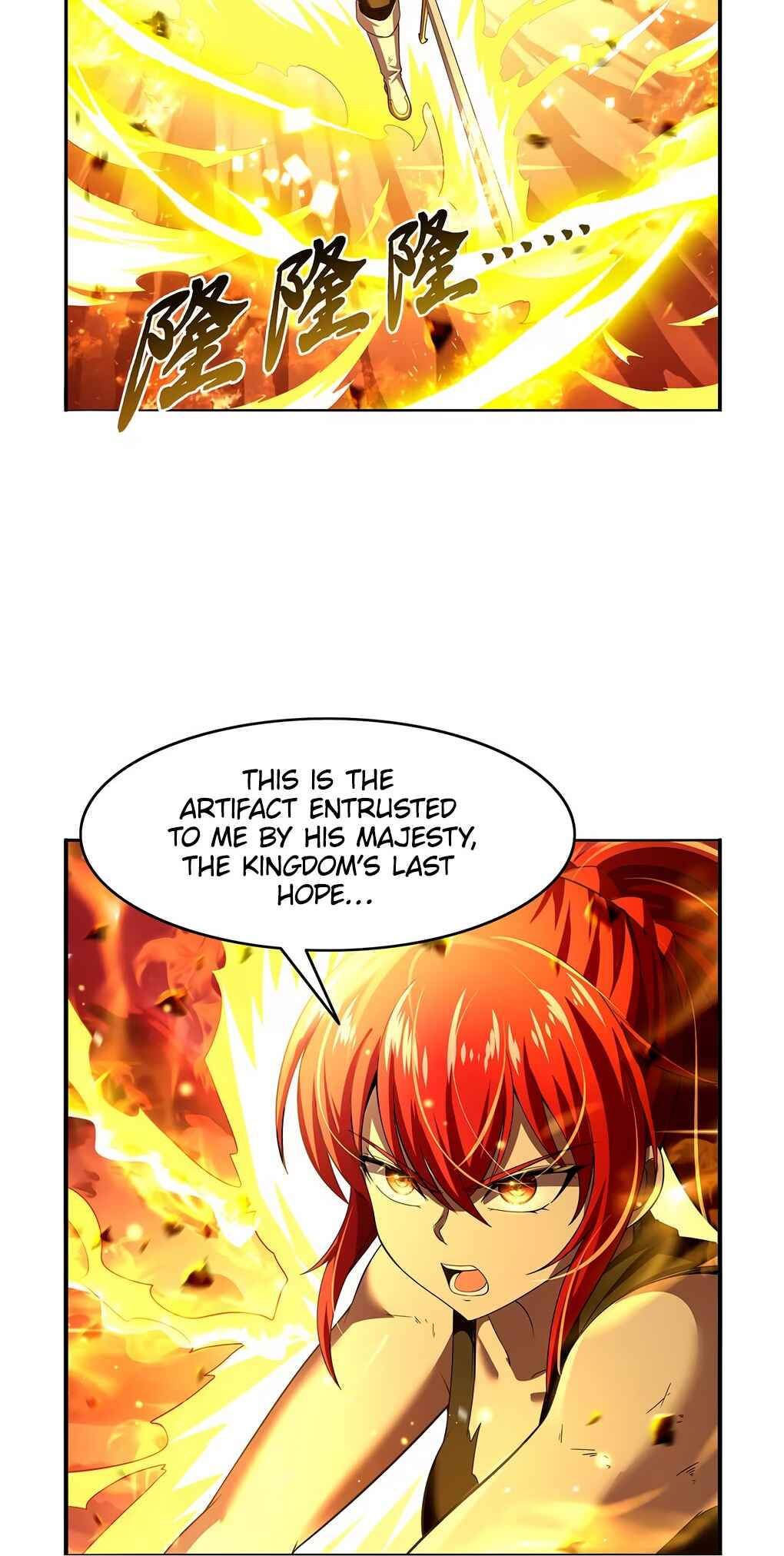 The Demon King who lost his Job Chapter 423 - Page 23