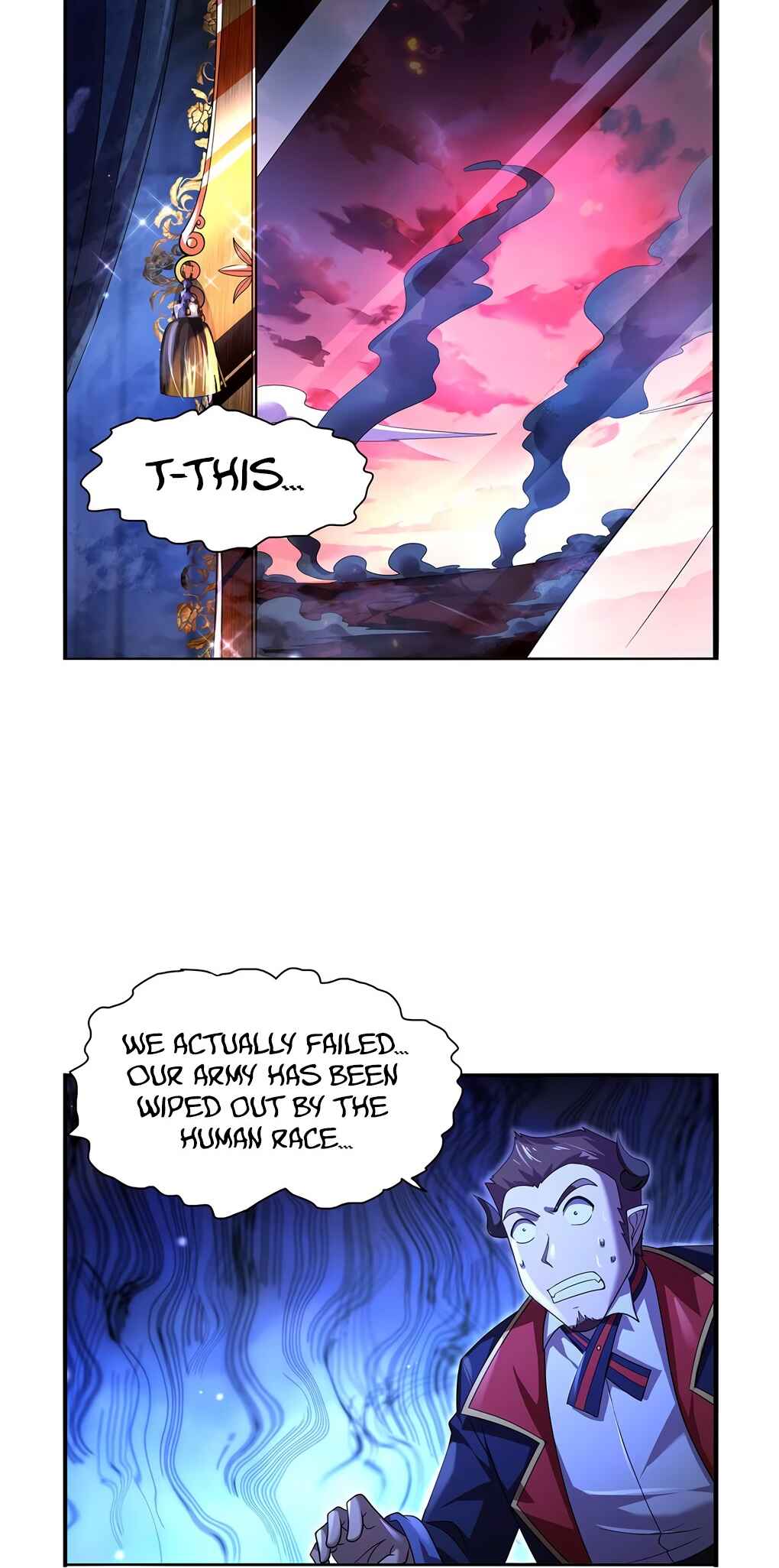 The Demon King who lost his Job Chapter 423 - Page 31