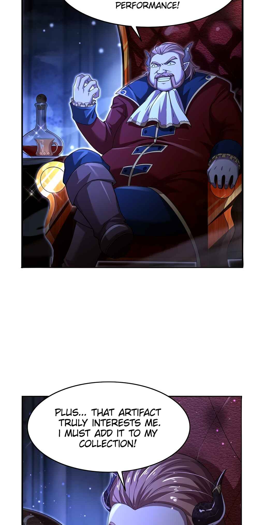The Demon King who lost his Job Chapter 423 - Page 33