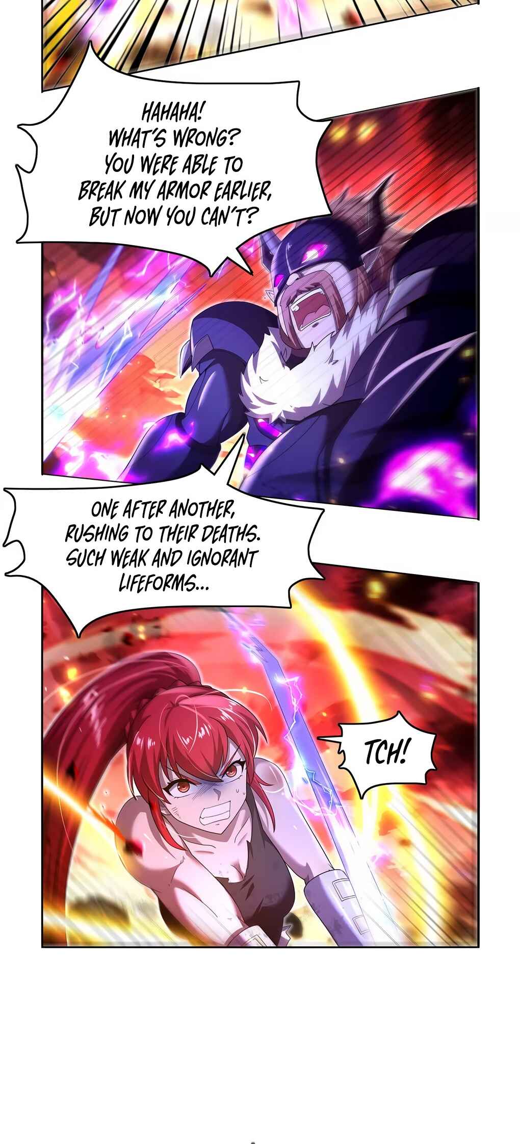 The Demon King who lost his Job Chapter 423 - Page 5