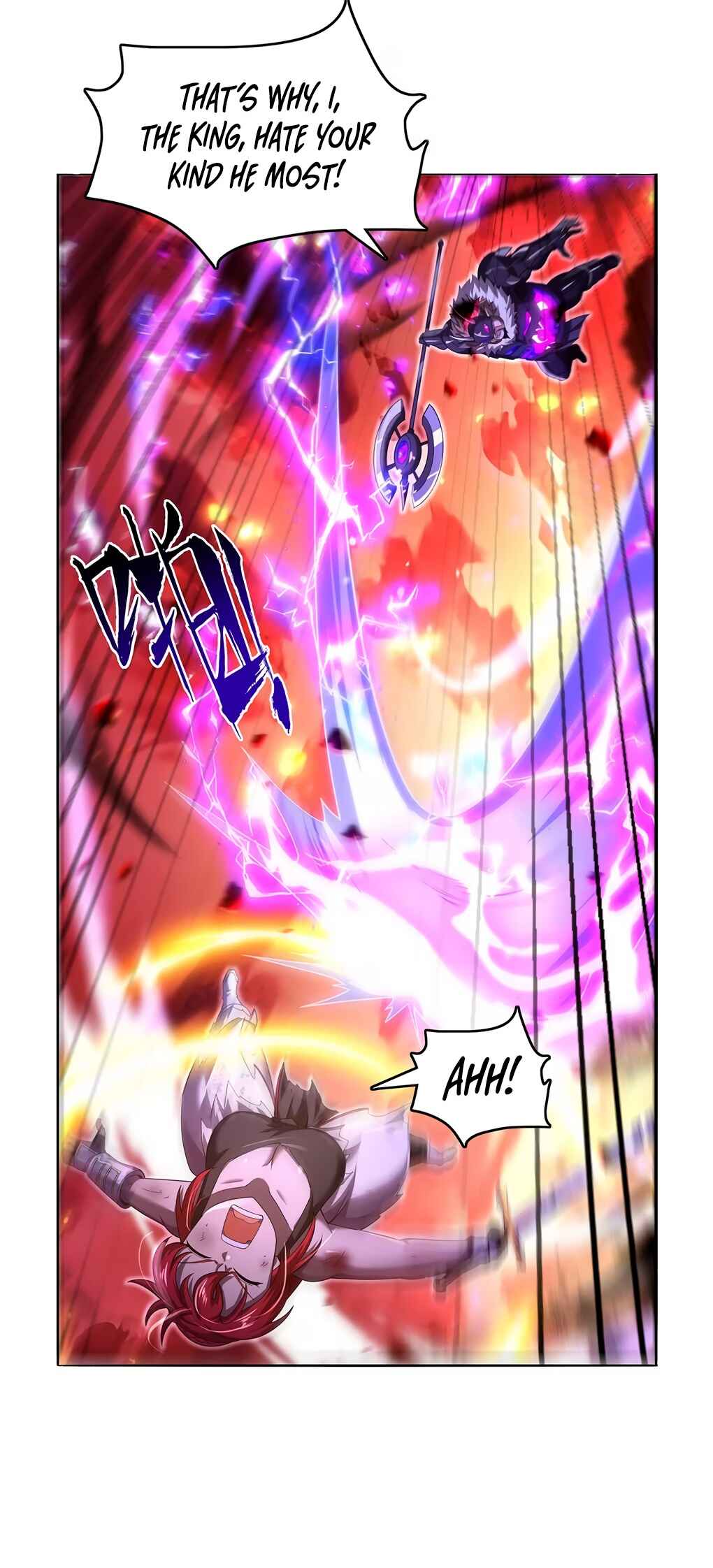 The Demon King who lost his Job Chapter 423 - Page 6