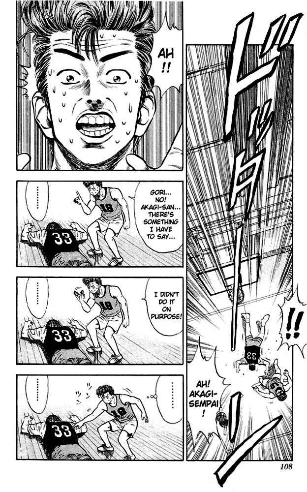 Slam Dunk! Chapter 14 - Page 17