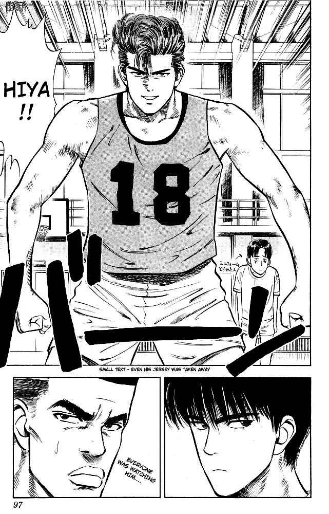 Slam Dunk! Chapter 14 - Page 7