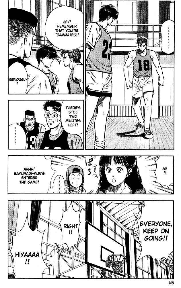 Slam Dunk! Chapter 14 - Page 8