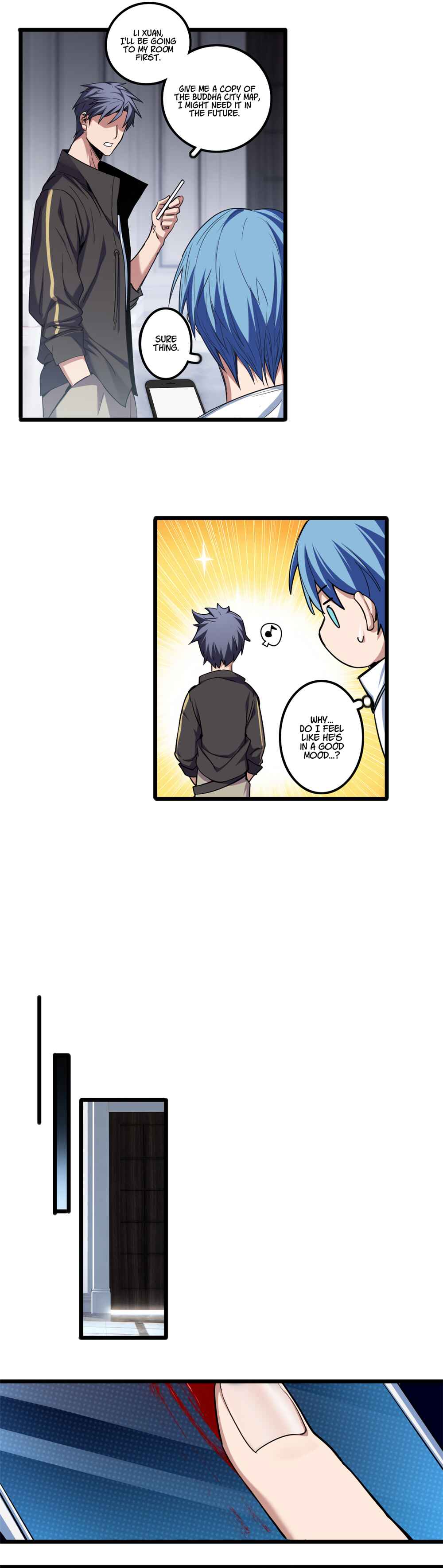 I Just Want to Game in Peace Chapter 31 - Page 15