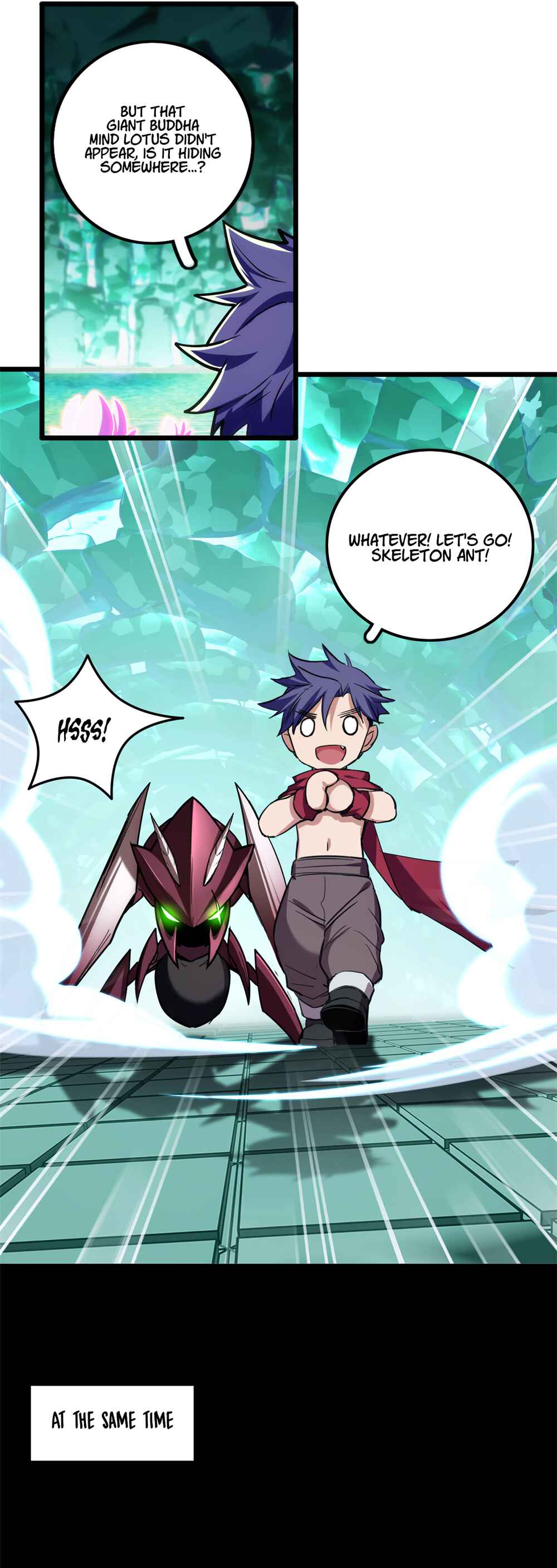 I Just Want to Game in Peace Chapter 31 - Page 17