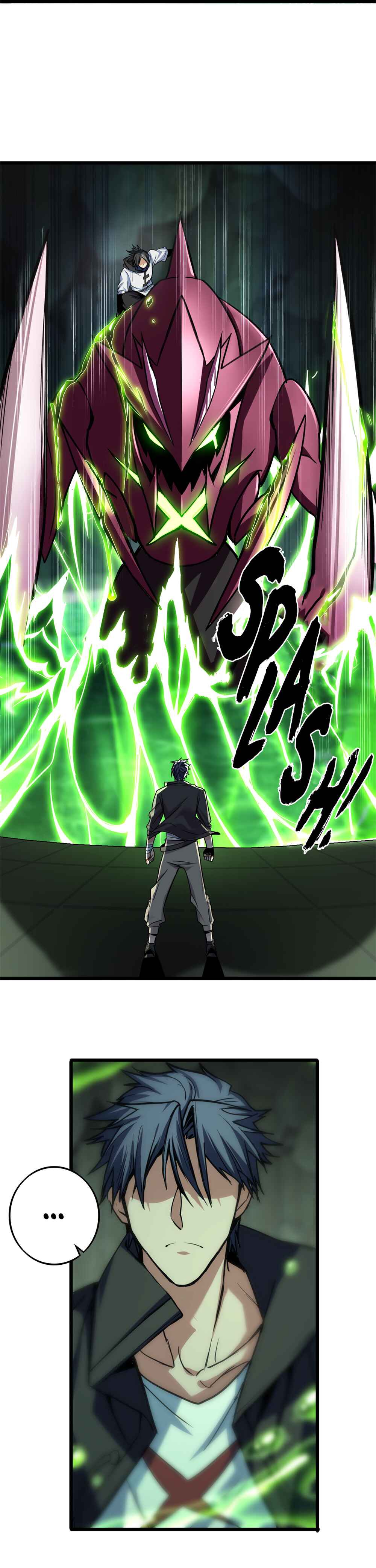 I Just Want to Game in Peace Chapter 31 - Page 7