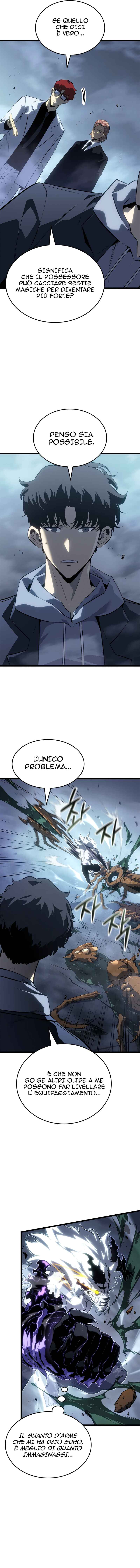 Na Honjaman Level Up: Ragnarok Chapter 62 - Page 15