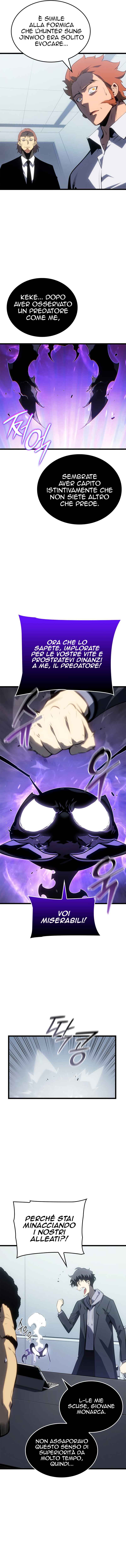 Na Honjaman Level Up: Ragnarok Chapter 62 - Page 3
