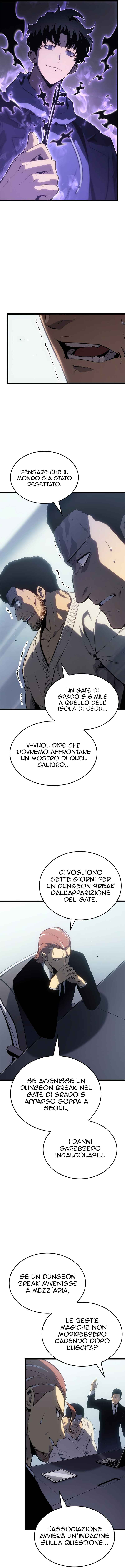 Na Honjaman Level Up: Ragnarok Chapter 62 - Page 5