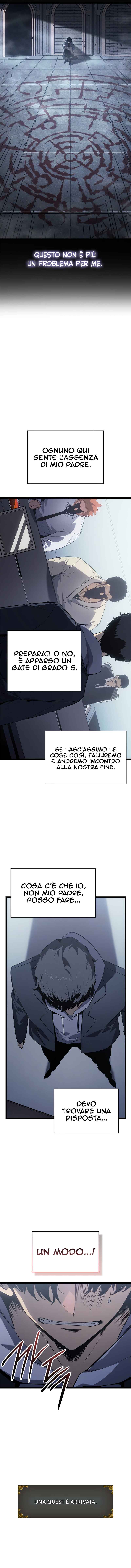 Na Honjaman Level Up: Ragnarok Chapter 62 - Page 8