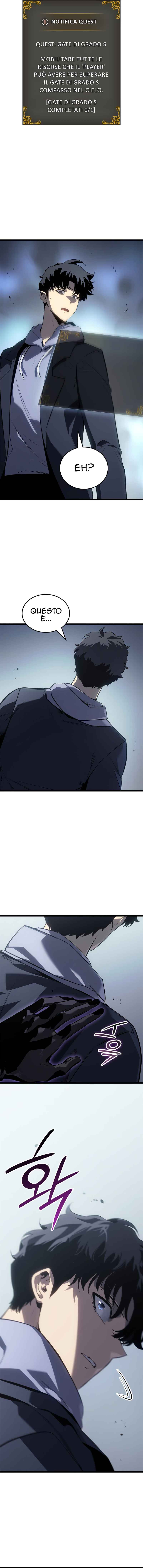 Na Honjaman Level Up: Ragnarok Chapter 62 - Page 9