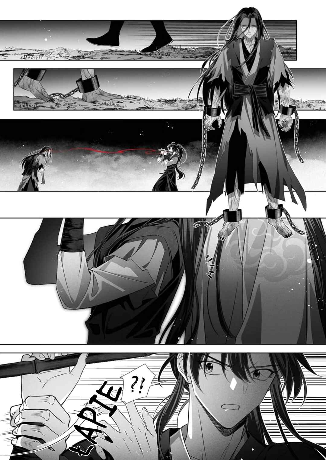 Ma Dou So Shi Chapter 8 - Page 11