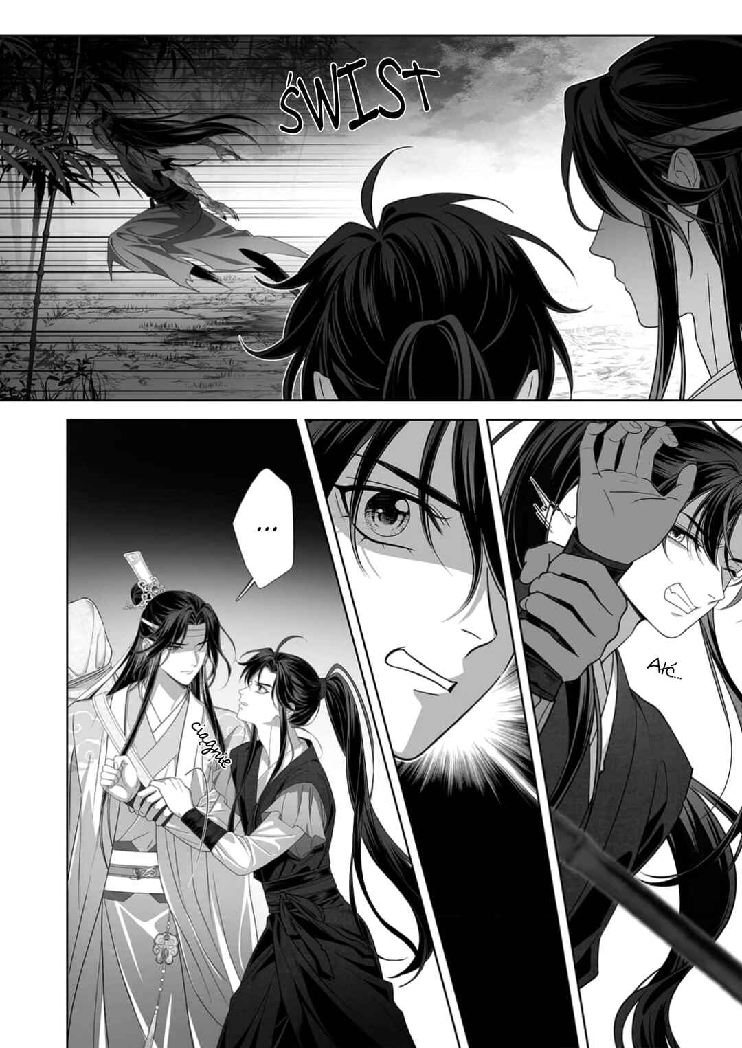 Ma Dou So Shi Chapter 8 - Page 14