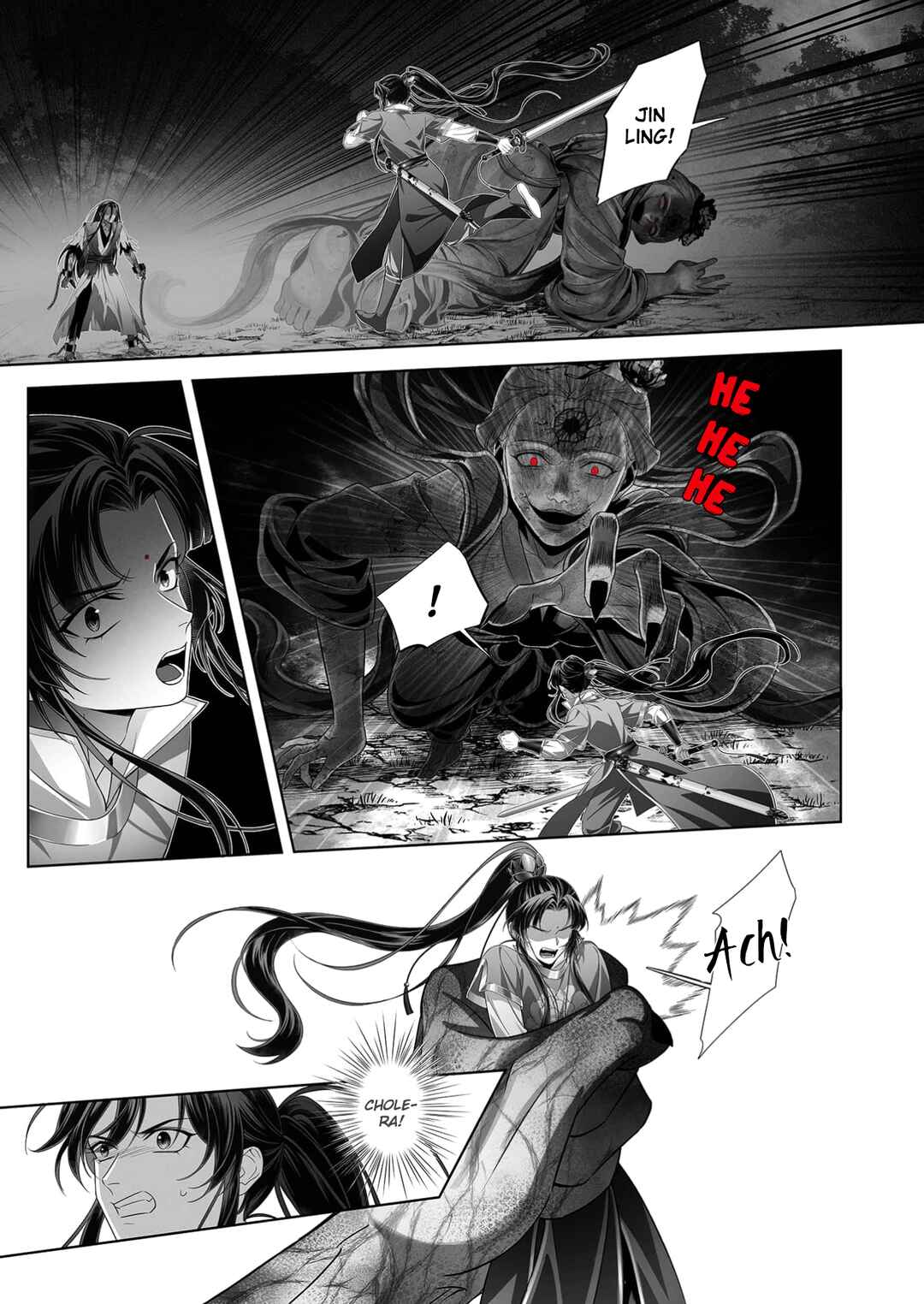 Ma Dou So Shi Chapter 8 - Page 3