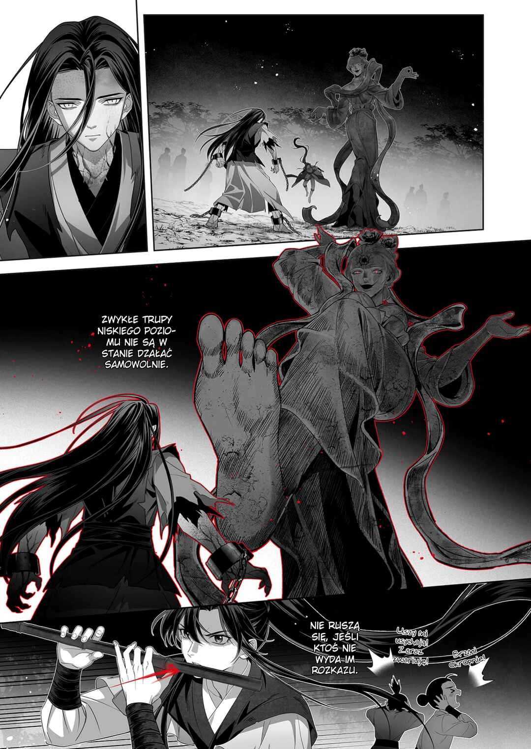 Ma Dou So Shi Chapter 8 - Page 5