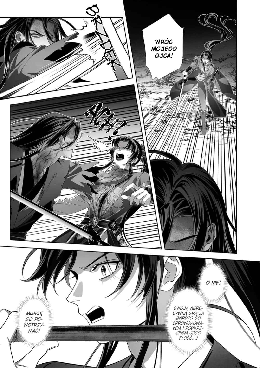 Ma Dou So Shi Chapter 8 - Page 9