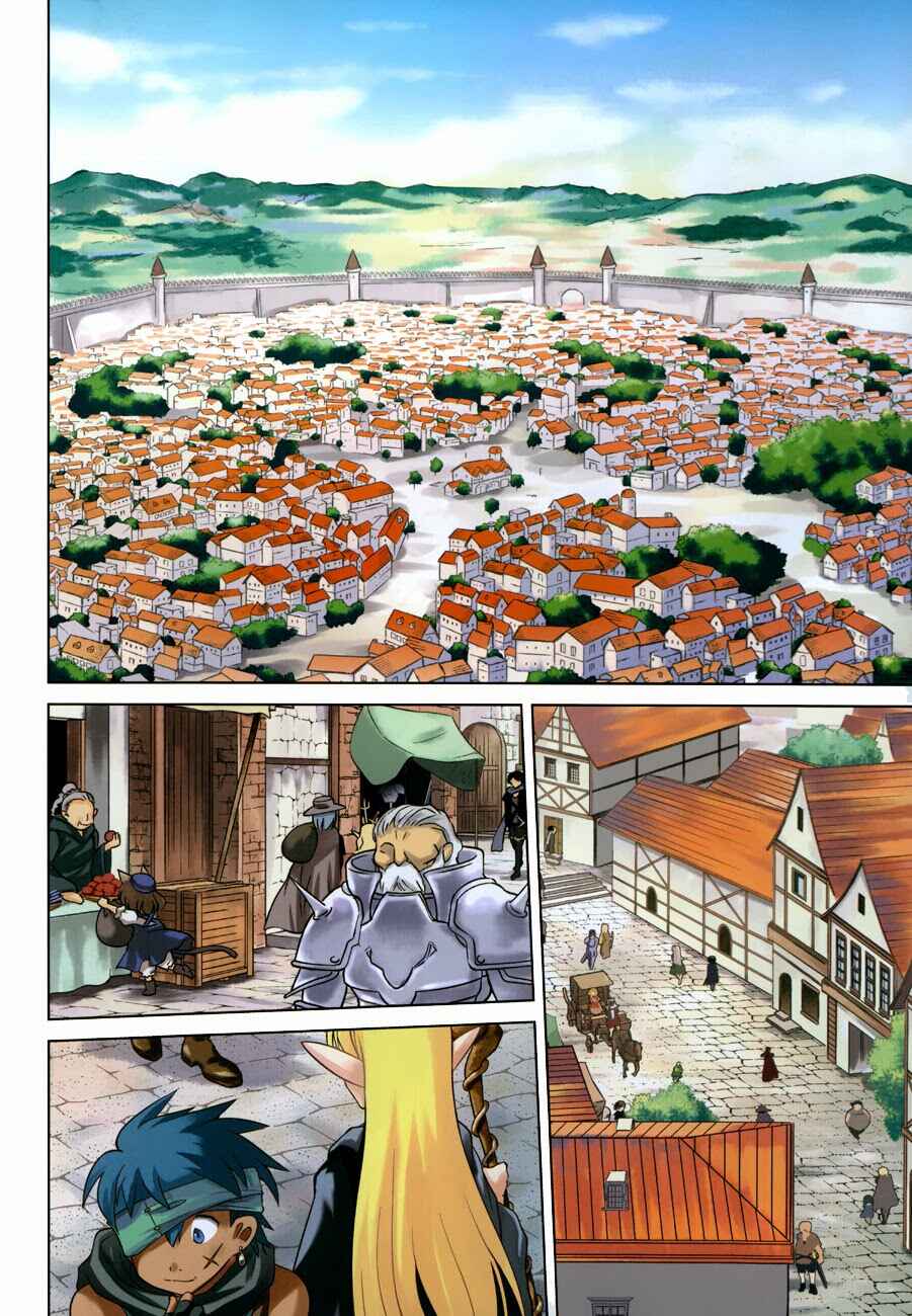 Kono Subarashii Sekai ni Shukufuku o! Chapter 1 - Page 5