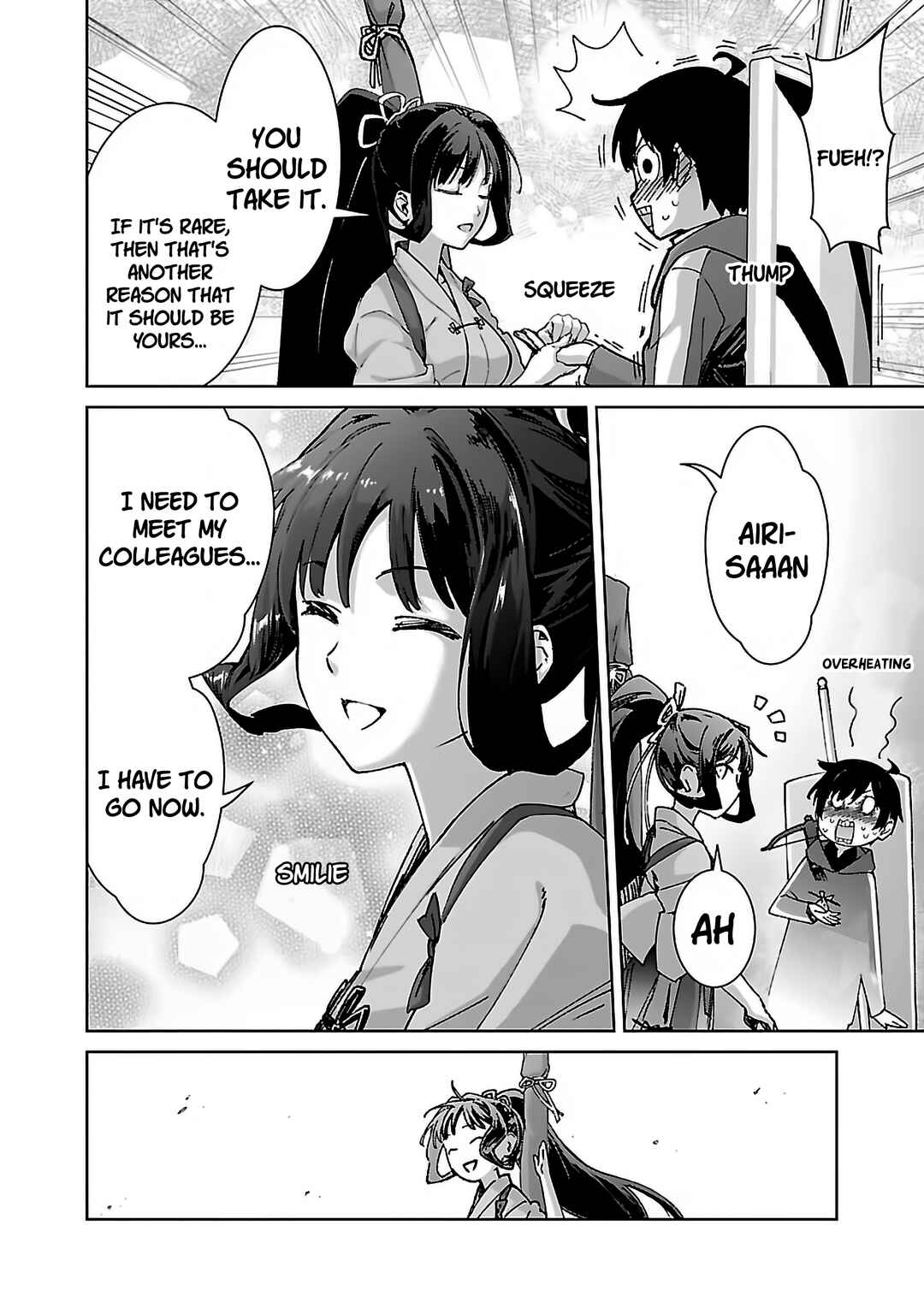 Mob kara Hajimaru Tansaku Eiyuutan Chapter 27 - Page 19
