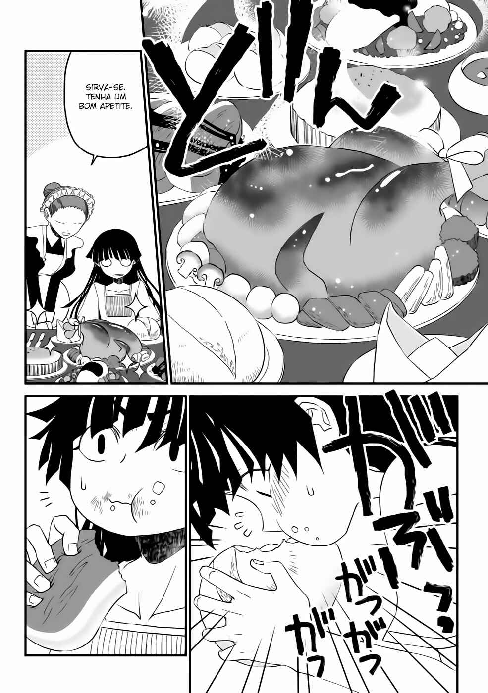 Tsuihou no Kenja, Sekai wo Shiru ~Osanajimi Yuusha no Atsuryoku kara Nigete Jiyuu ni Natta Ore~ Chapter 16.5 - Page 8