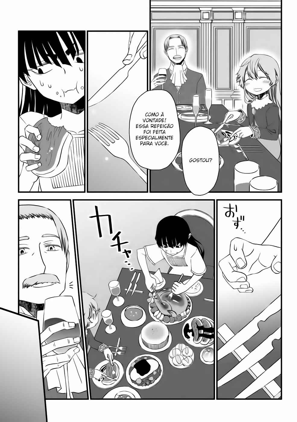 Tsuihou no Kenja, Sekai wo Shiru ~Osanajimi Yuusha no Atsuryoku kara Nigete Jiyuu ni Natta Ore~ Chapter 16.5 - Page 9