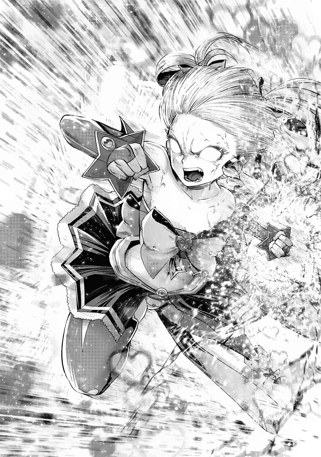 Machigatta Ko o Mahou Shoujo ni Shiteshimatta Chapter 14 - Page 13