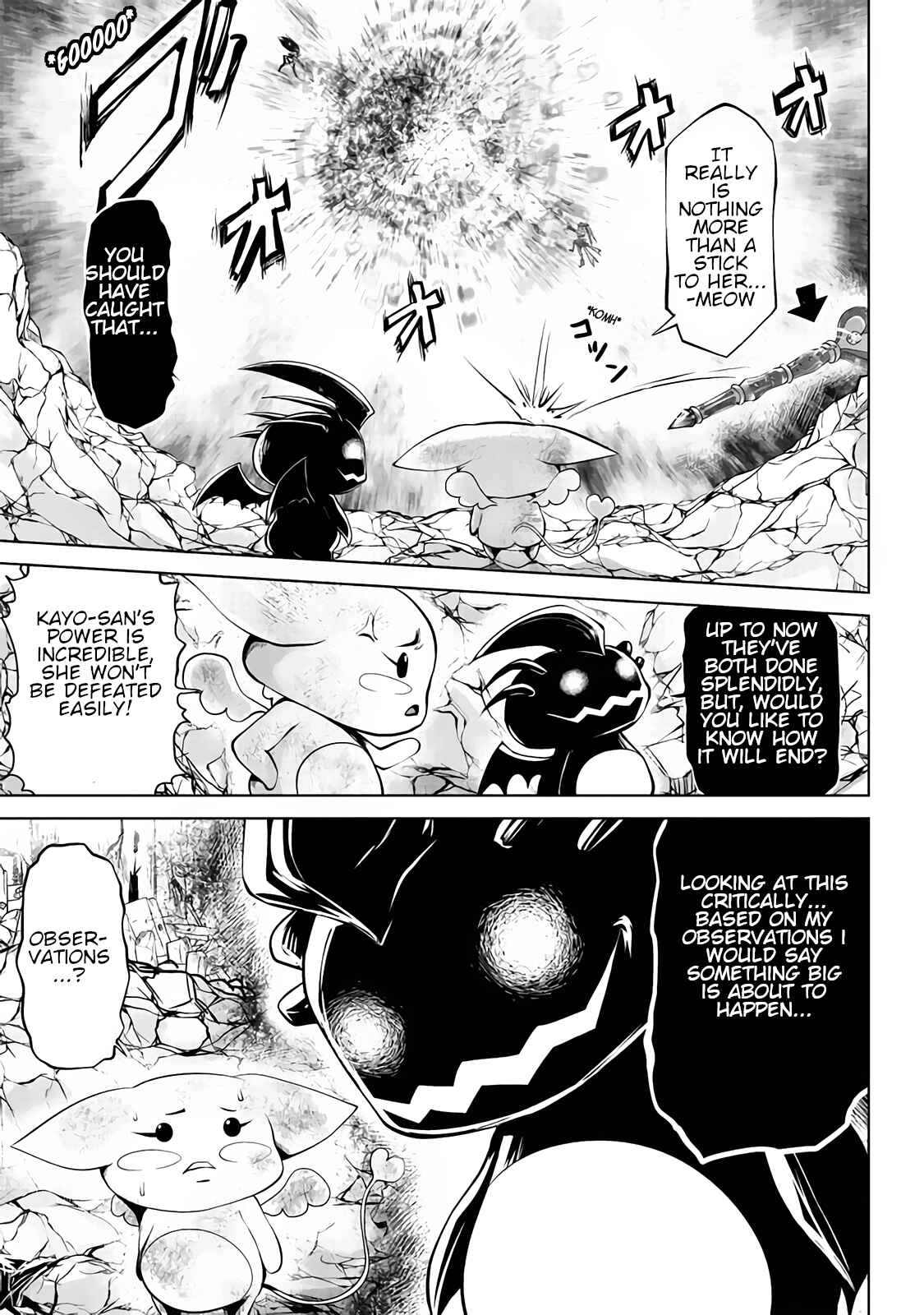 Machigatta Ko o Mahou Shoujo ni Shiteshimatta Chapter 14 - Page 4