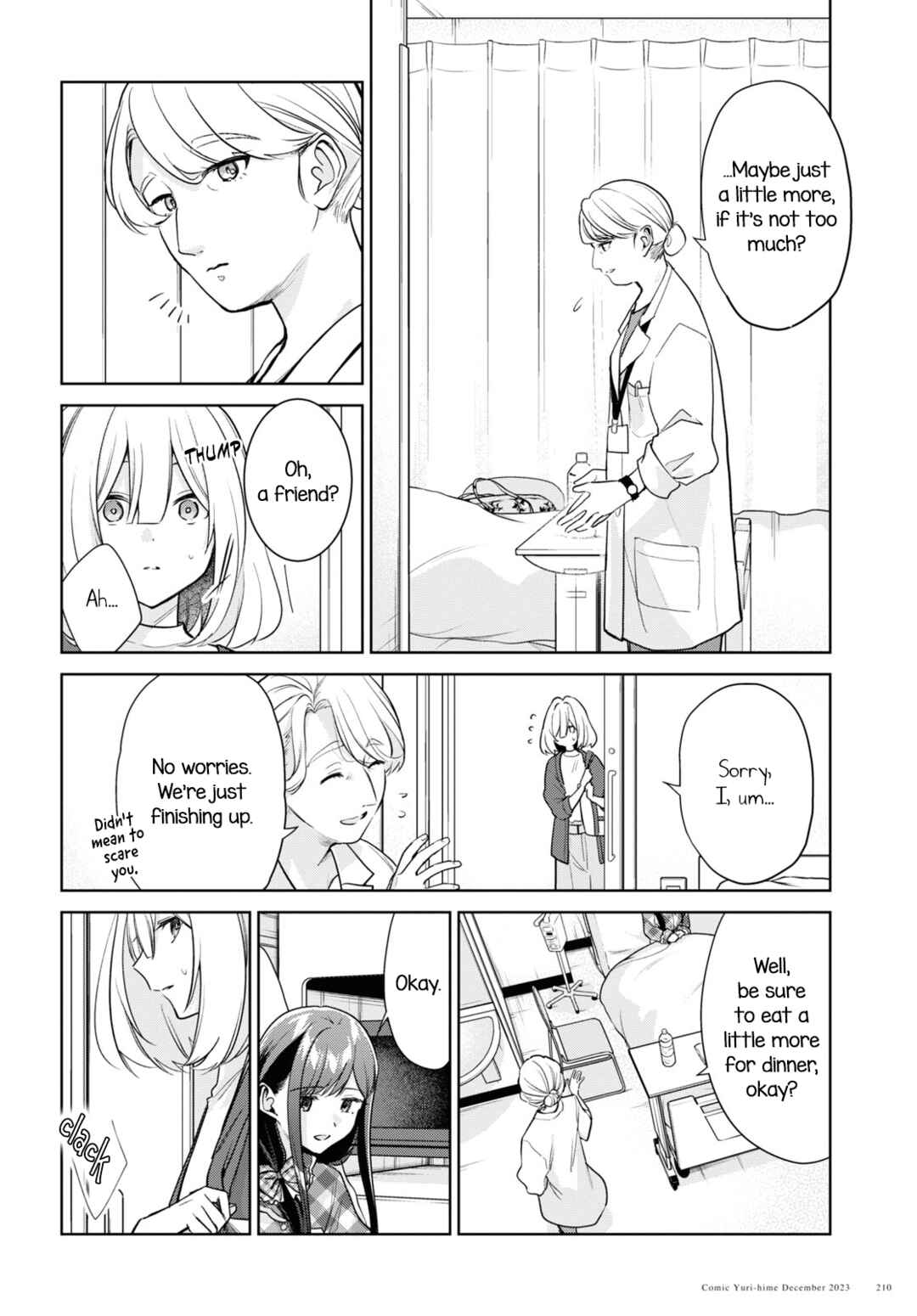 Kimi to Tsuzuru Utakata Chapter 30 - Page 6