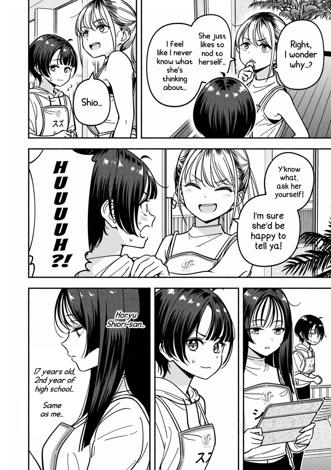 IDOL×IDOL STORY! Chapter 31 - Page 15