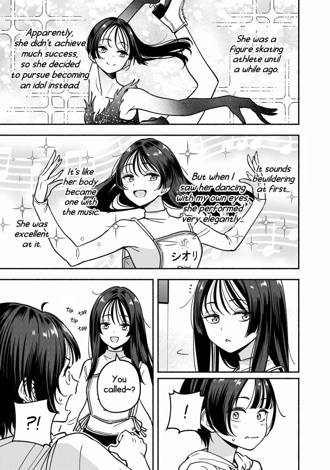 IDOL×IDOL STORY! Chapter 31 - Page 16