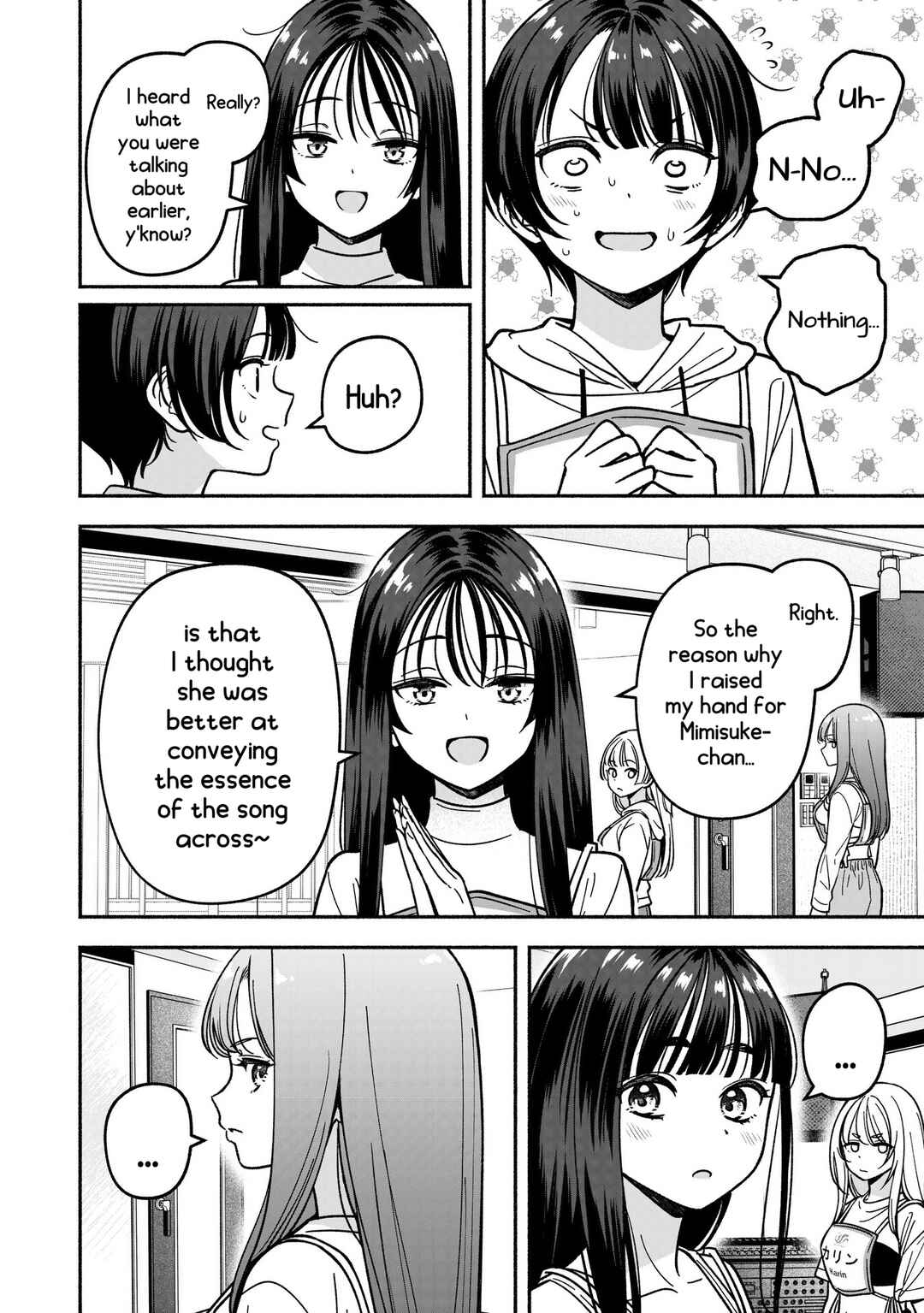 IDOL×IDOL STORY! Chapter 31 - Page 17
