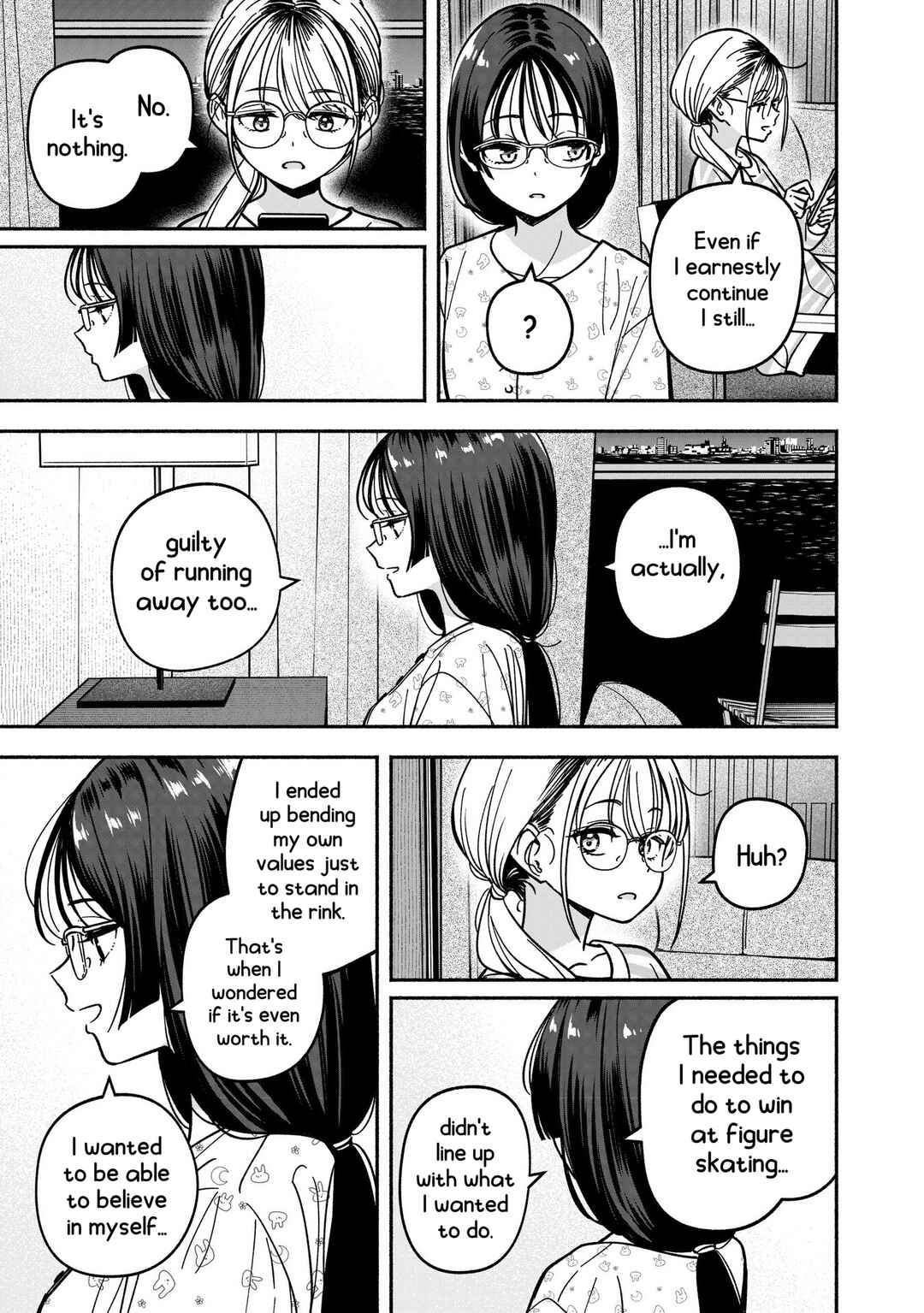 IDOL×IDOL STORY! Chapter 31 - Page 22