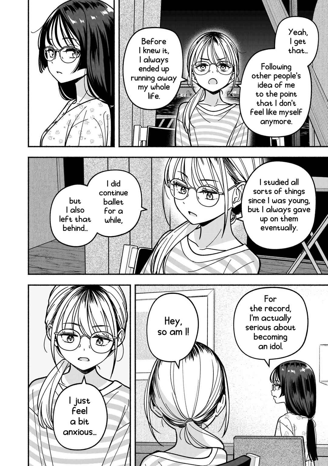 IDOL×IDOL STORY! Chapter 31 - Page 23