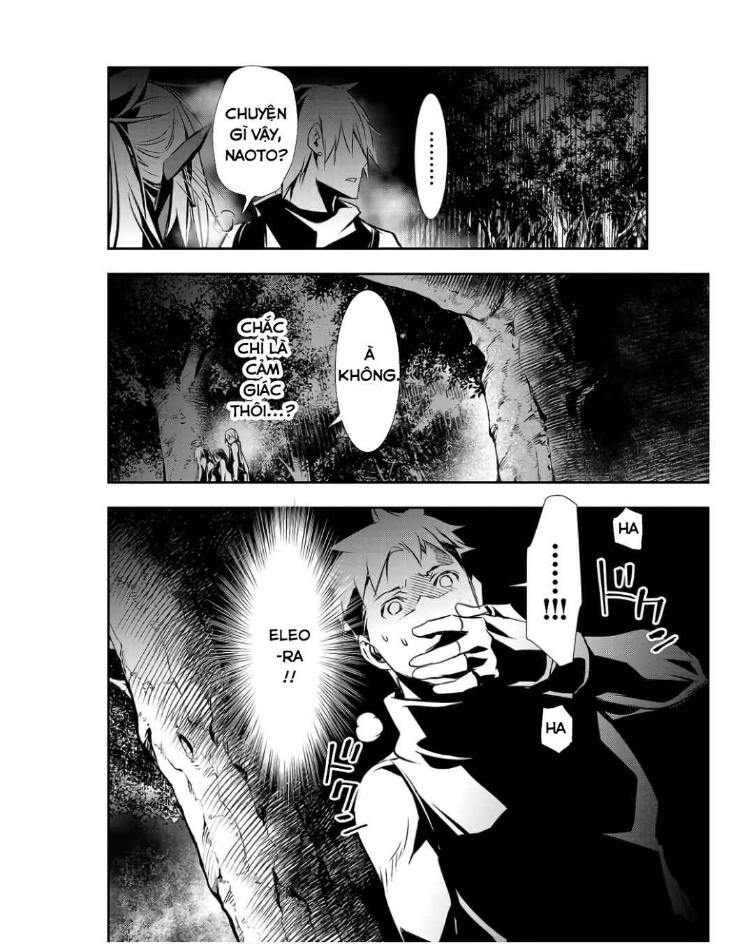 Isekai NTR ~Shinyuu no Onna wo Saikyou Skill de Otosu Houhou~ Chapter 47 - Page 15