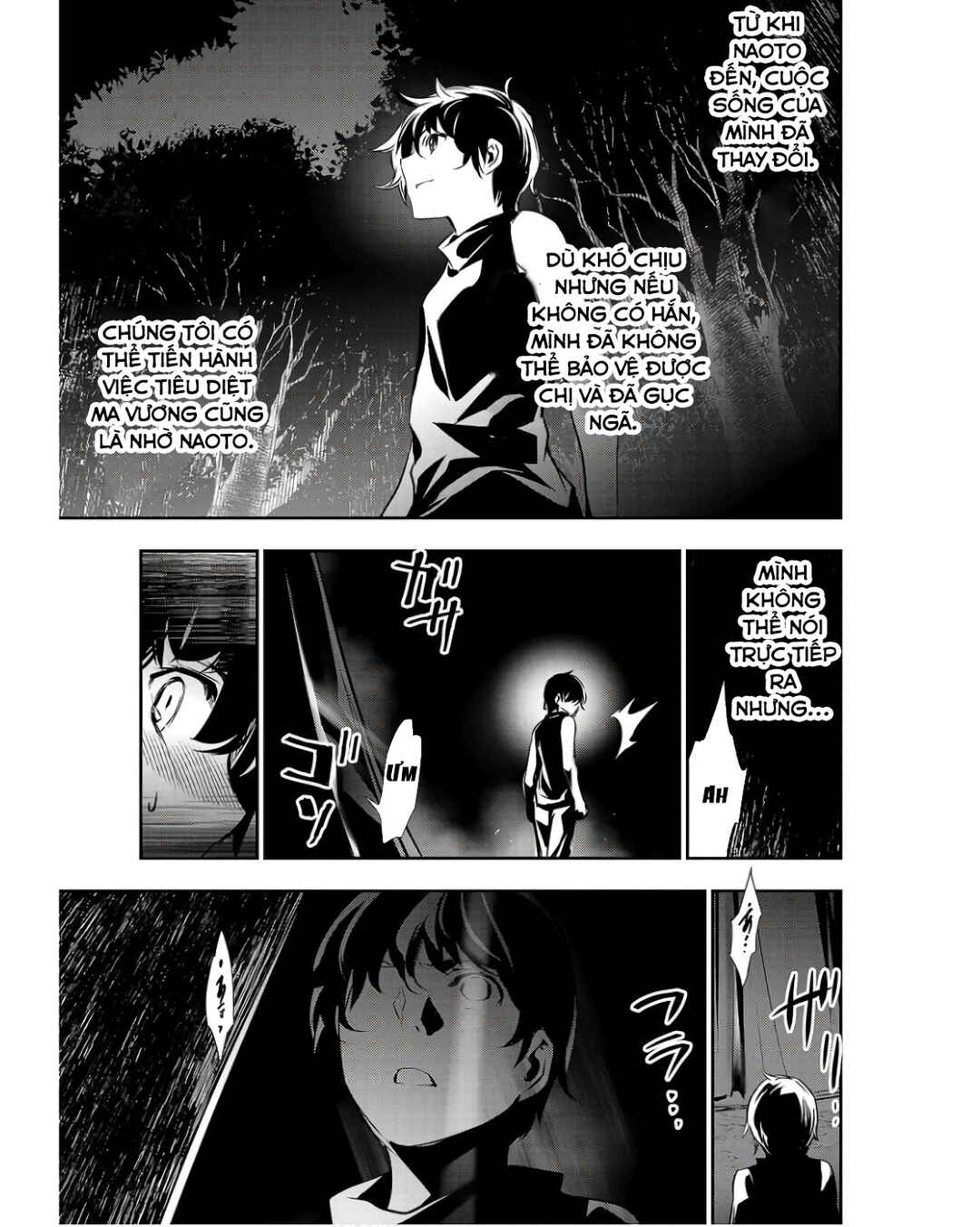 Isekai NTR ~Shinyuu no Onna wo Saikyou Skill de Otosu Houhou~ Chapter 47 - Page 18