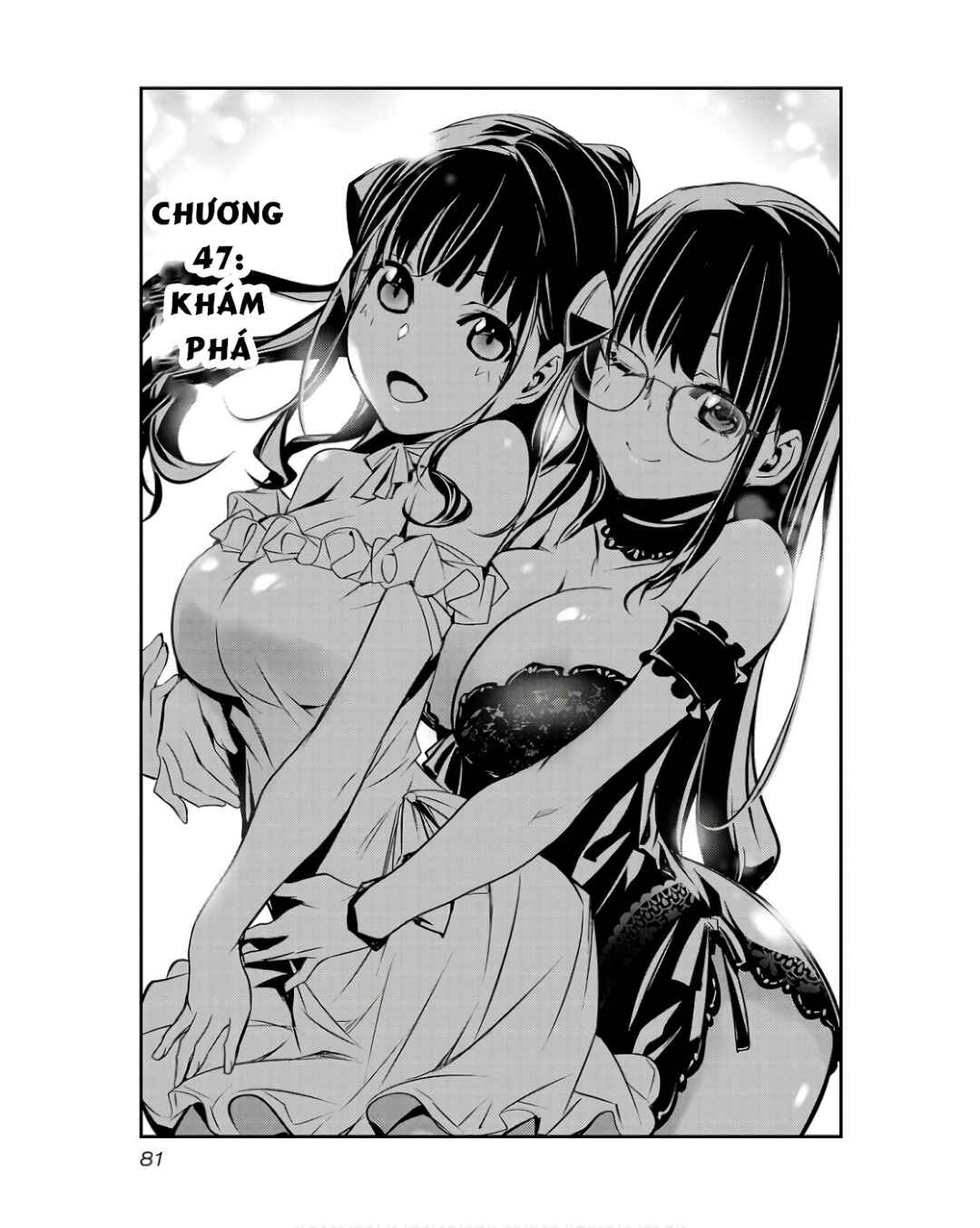 Isekai NTR ~Shinyuu no Onna wo Saikyou Skill de Otosu Houhou~ Chapter 47 - Page 2