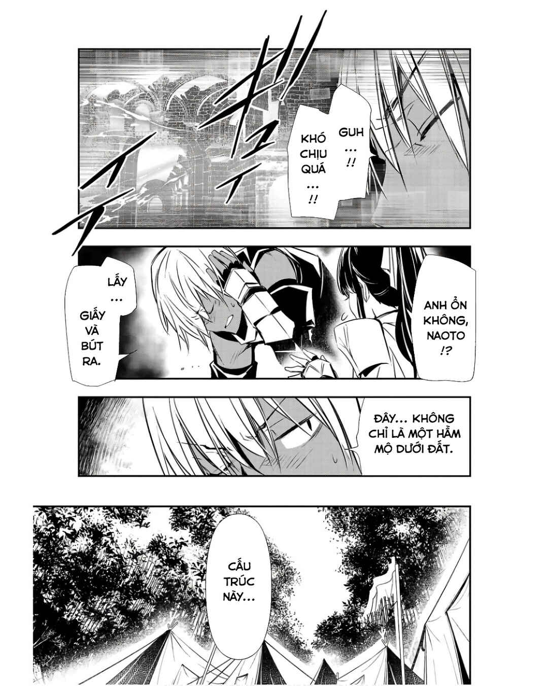 Isekai NTR ~Shinyuu no Onna wo Saikyou Skill de Otosu Houhou~ Chapter 47 - Page 4