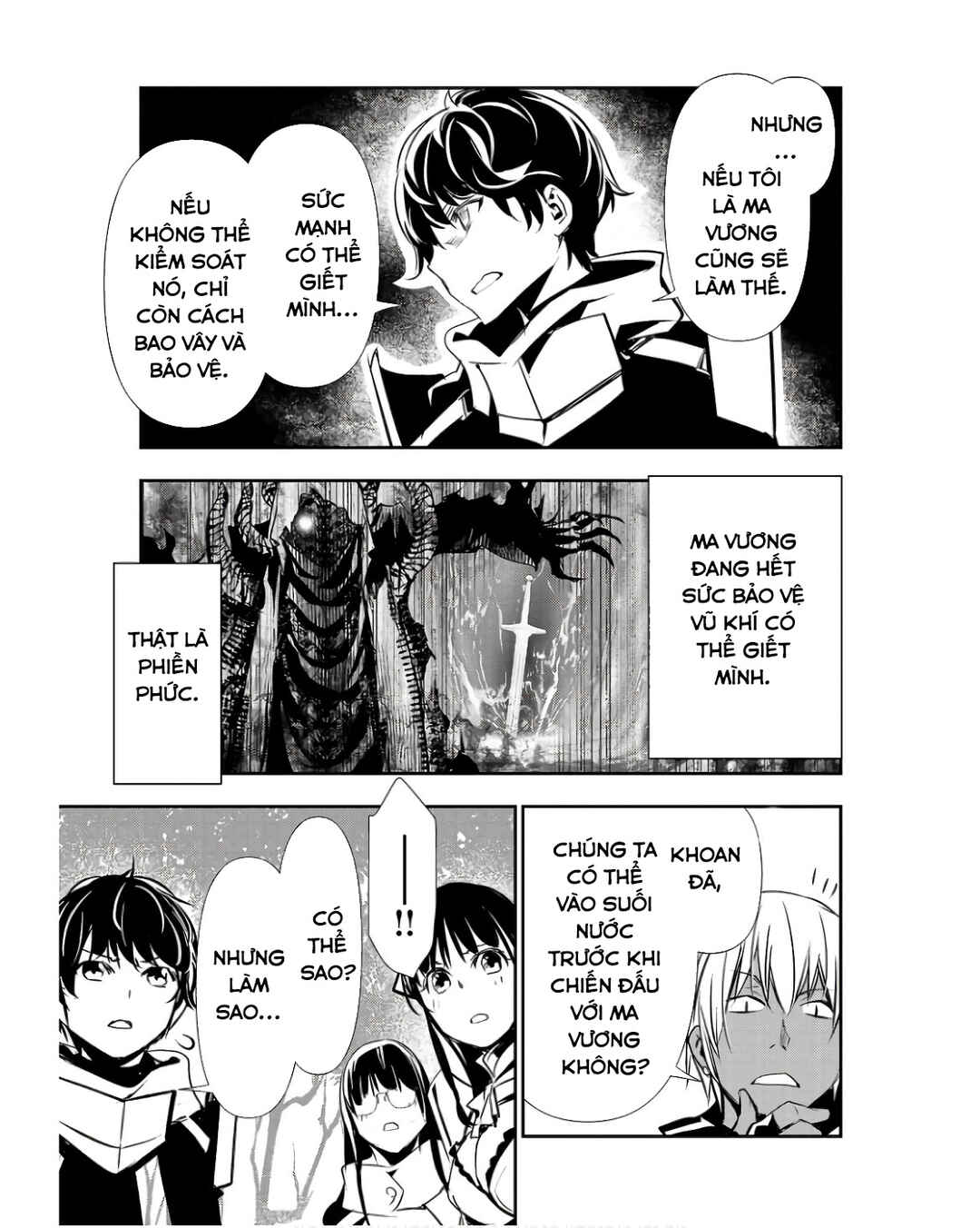 Isekai NTR ~Shinyuu no Onna wo Saikyou Skill de Otosu Houhou~ Chapter 47 - Page 6