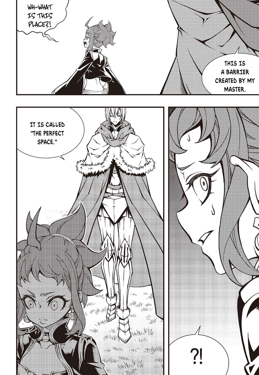 Witch Hunter Chapter 244 - Page 3