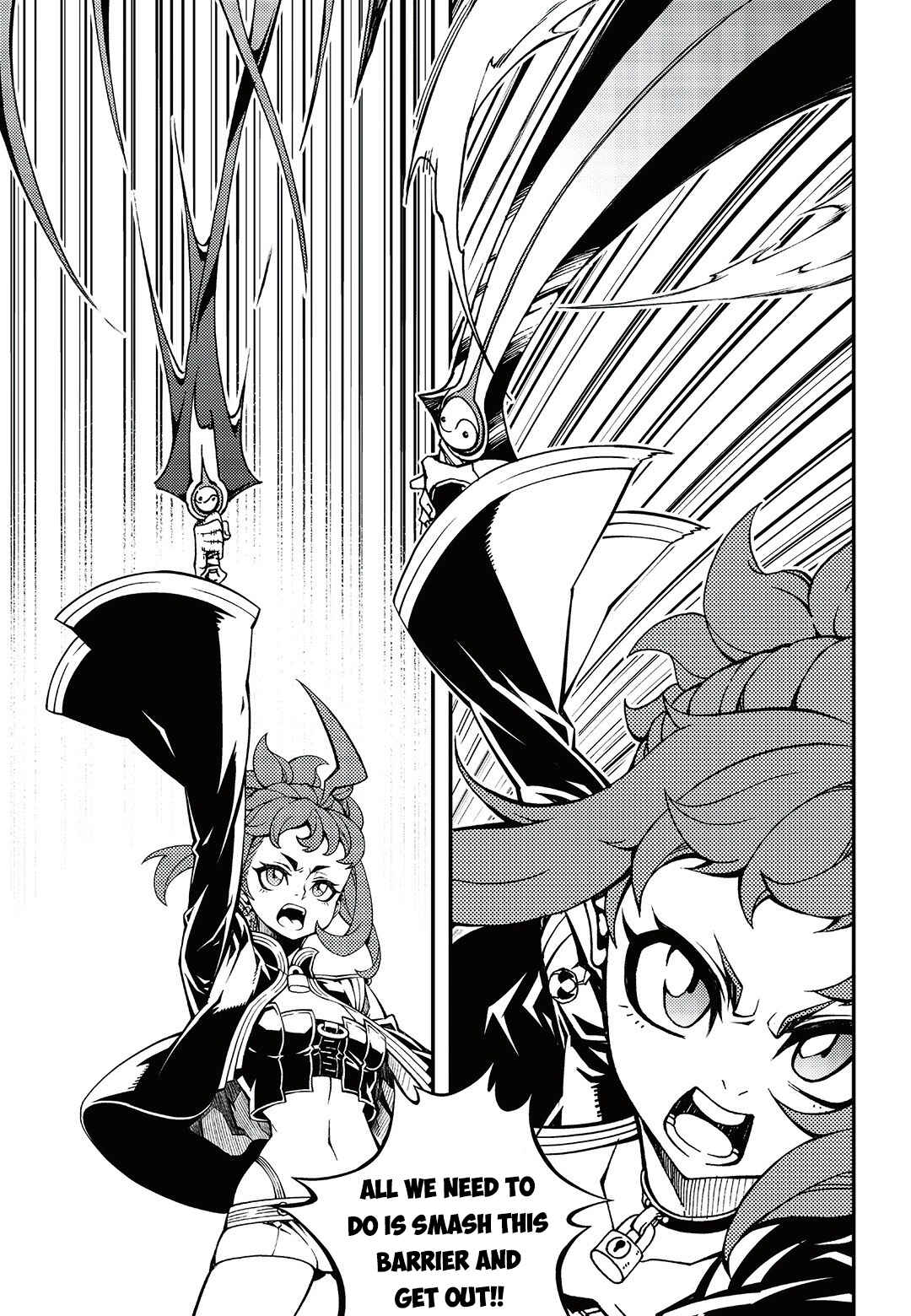 Witch Hunter Chapter 244 - Page 5