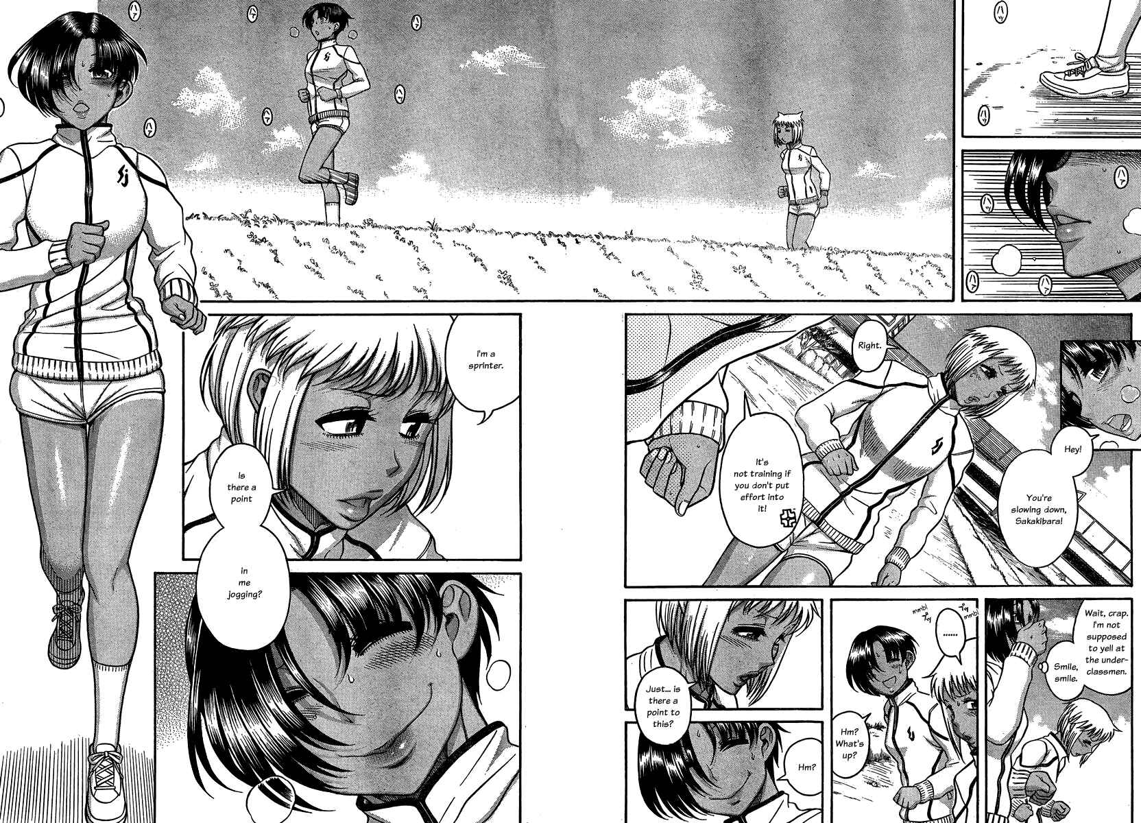 Nana to Kaoru - Step Up "S&M" Love Comedy Chapter 108 - Page 2