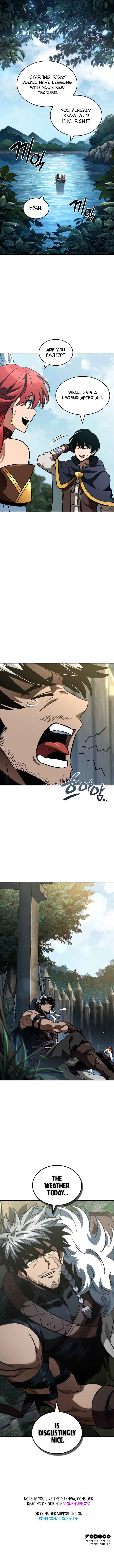 Valhalla Saga Chapter 23 - Page 18