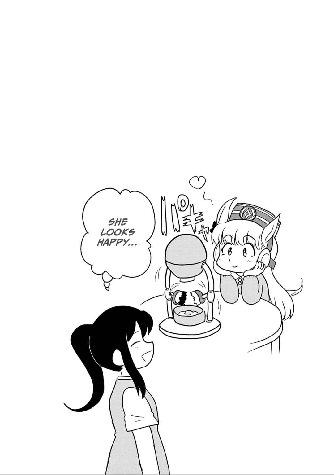 Umamusume - Pretty Derby PisuPisu☆SupiSupi - Golshi-chan Chapter 40 - Page 16