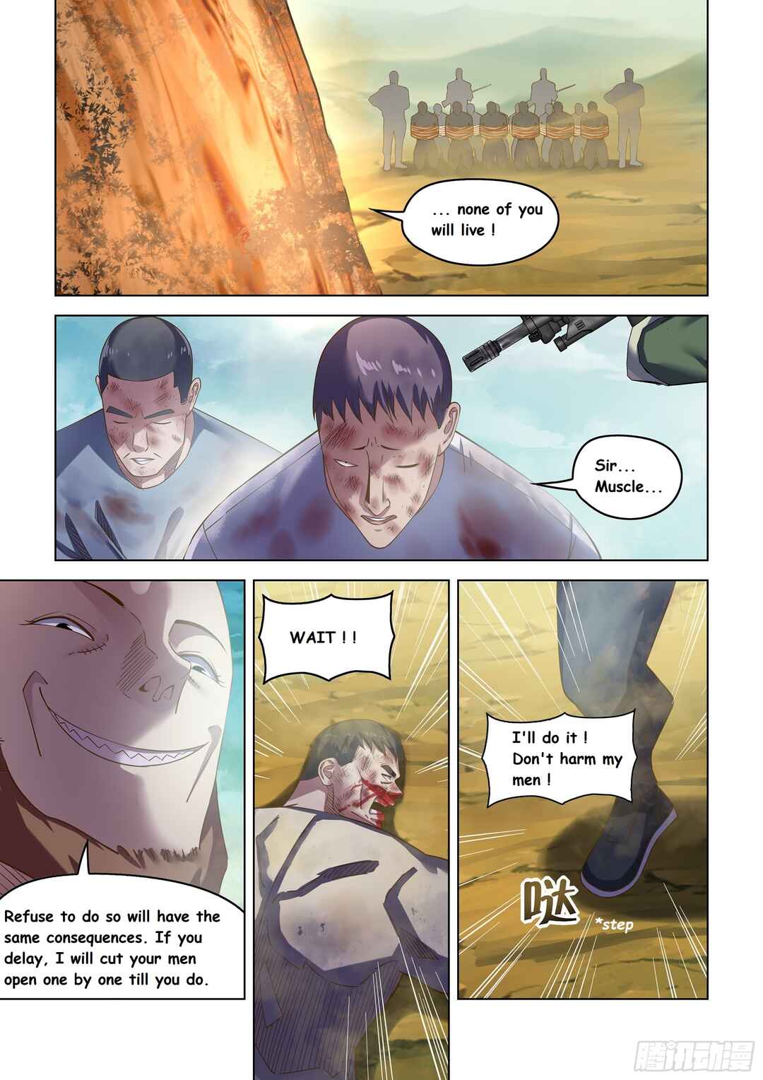 Mòshì Fánrén Chapter 503 - Page 13