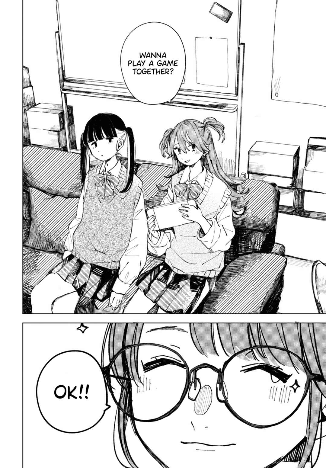 Inkya Gyaru demo Ikigaritai! Chapter 3 - Page 12